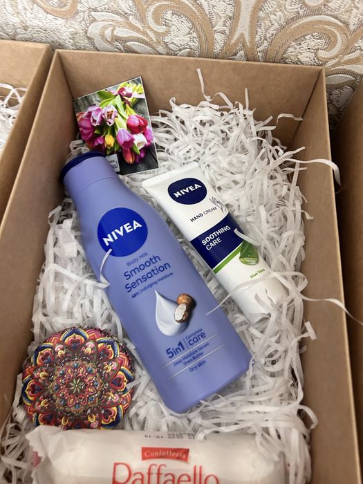 Корпоративные подарки на 8-марта