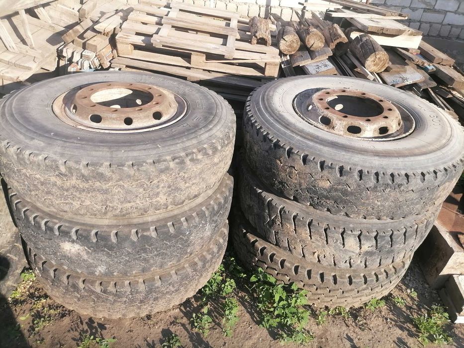 Баллоны 12*00 R 20