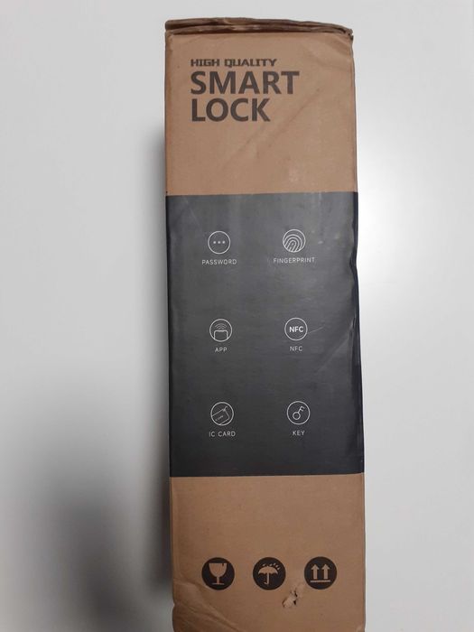 Multi-Function Smart Lock
