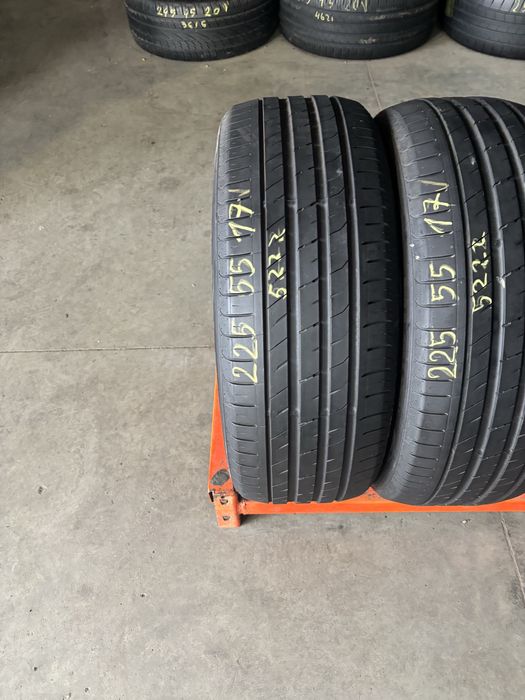 Anvelope Vara 225/55/17 Nexen Nfera SU1 225 55 17 R17