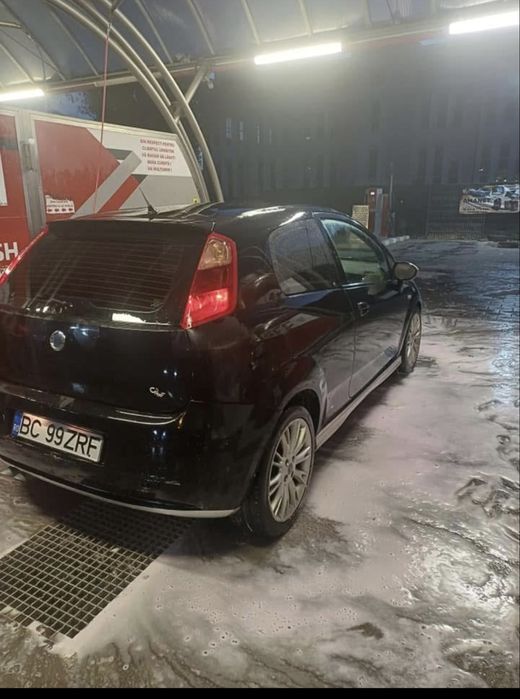 Vand fiat  grande punto 1.9