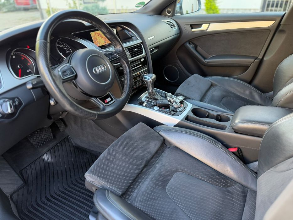 Audi A5 3.0 TDI 245 CP Sportback   3x S line | An 2015 | Impecabil