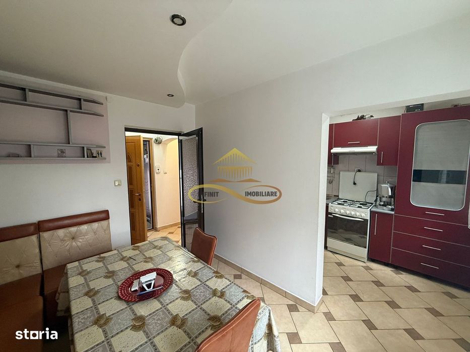 Apartament cu 2 camere de inchiriat