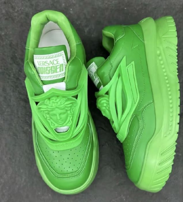 Vand Versace Odissea Green