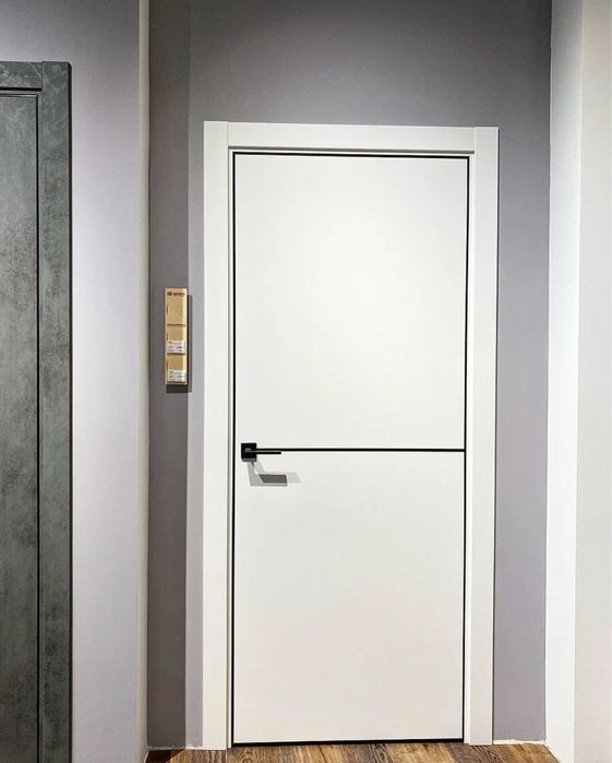 Двери /Мдф Двери / Межкомнатные двери / Российские / Эко Шпон/