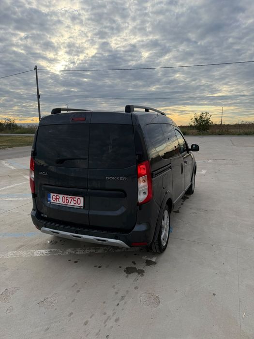 Dacia Dokker S T E P W A Y  1.5