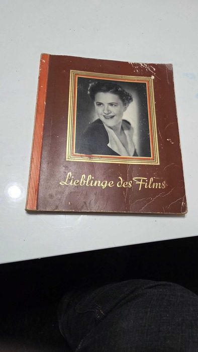 Album vintage austriac