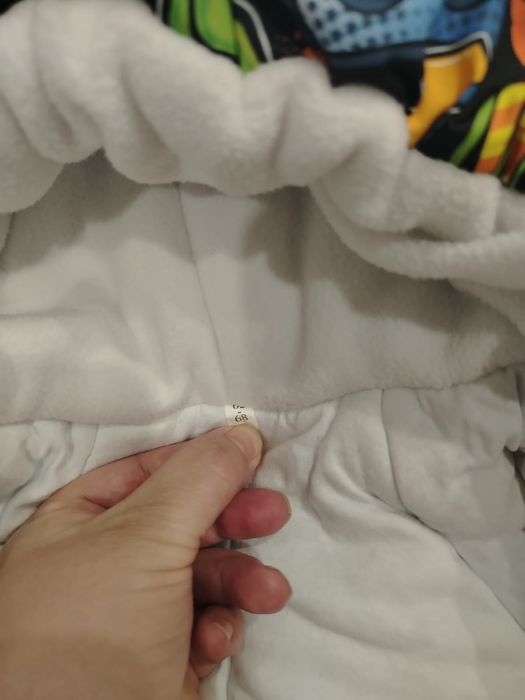 Комбинезон демисезонный