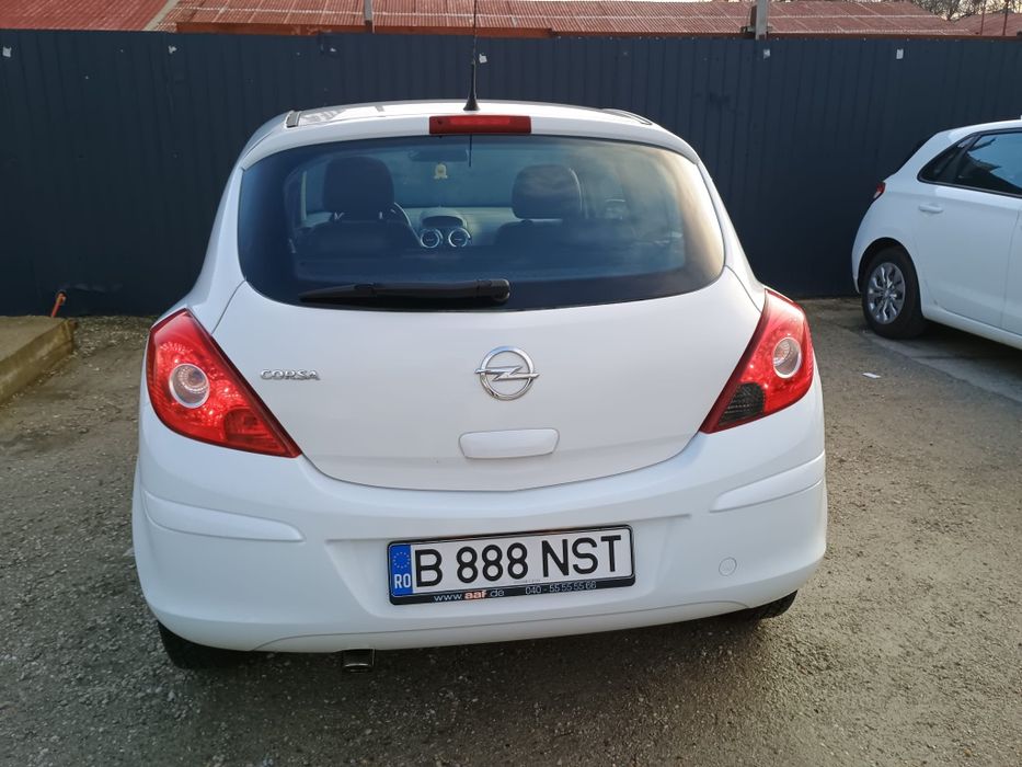 Opel Corsa 2014 EURO 5!! Preț fix!