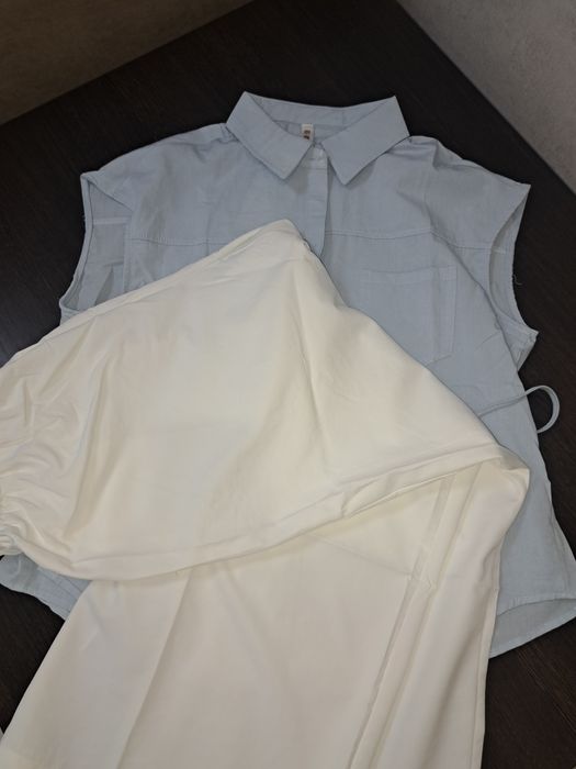 Женская двойка летняя