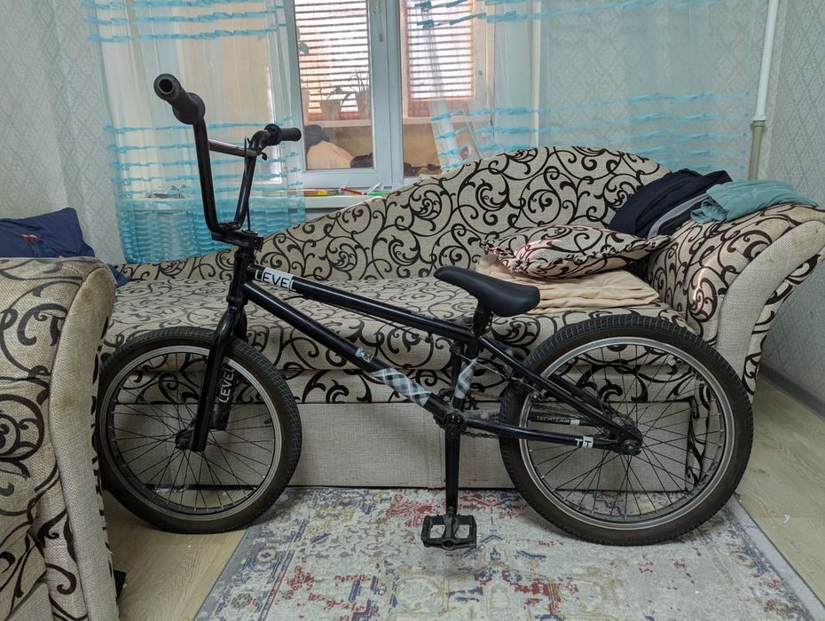 Продается: bmx level tt