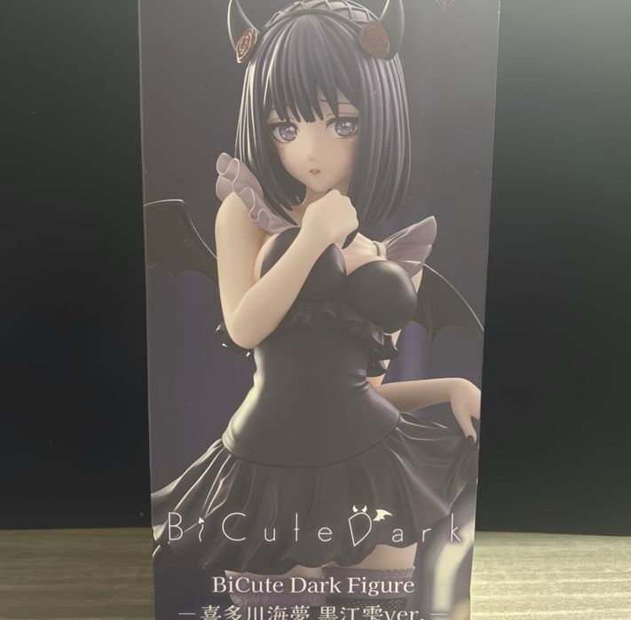 Фигурка Furyu BiCute Dark Китагава Марин