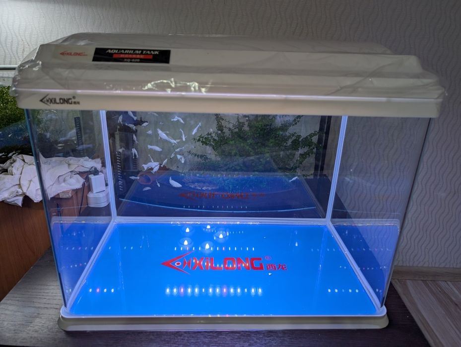 Продам новый заводской аквариум