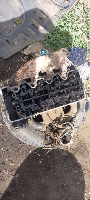 Головка 102 двигатель