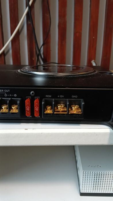 Sony Xplod XM-2002GTR