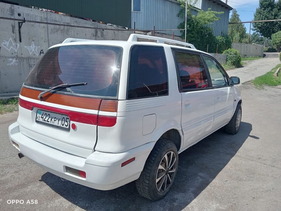 Срочно продам  митсубиси