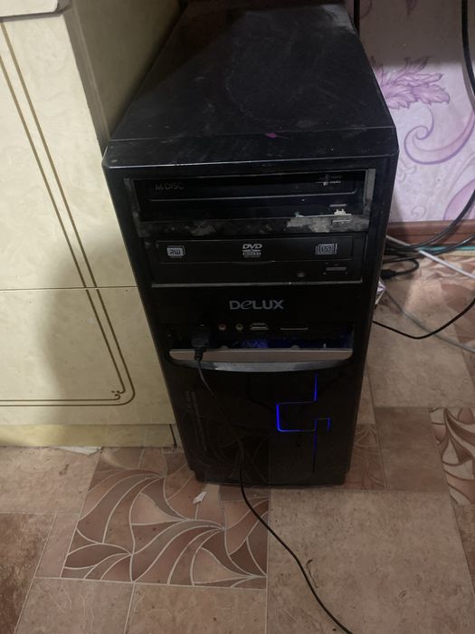 Продам пк с моритором