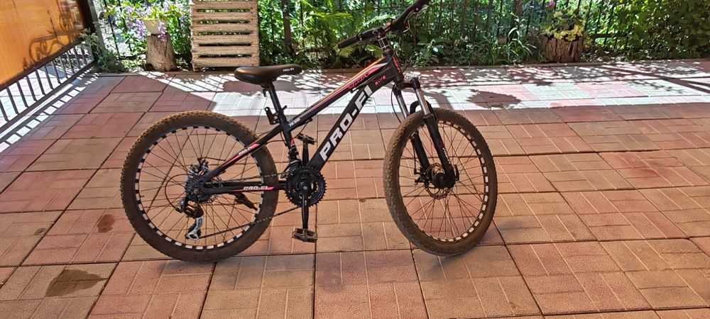 Продам велосипед б/у в хорошем состоянии