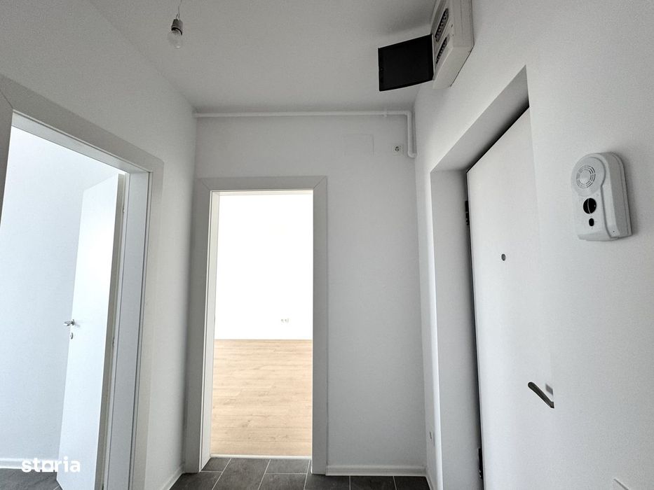 Finalizat 2 camere Decomandat 63 mp Utili. Langa Lacul Straulesti