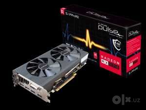Sapphire PULSE RX 580 8 ГБ