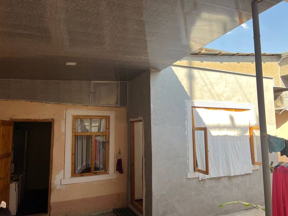 ПРОДАЁТСЯ УЧАСТОК ПОЧТИ 2 сотки, 5 комнат. Рядом рисовый и Кадышева