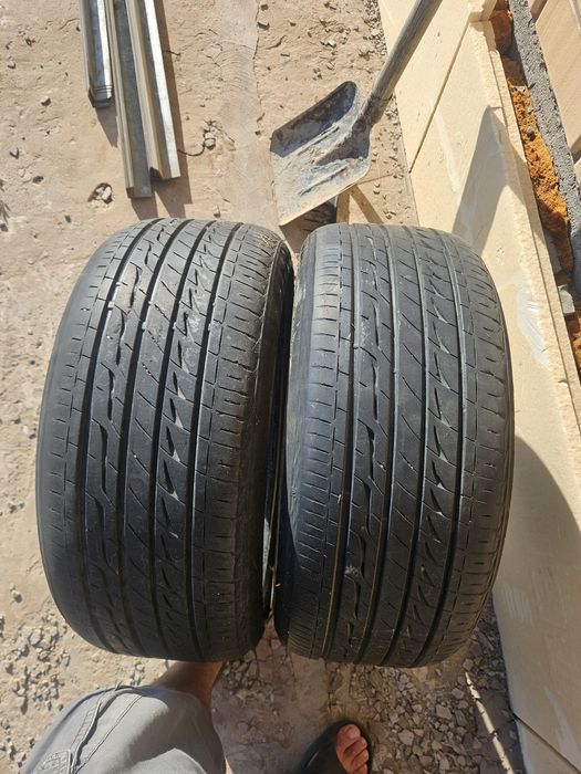 Продам резину Bridgestone