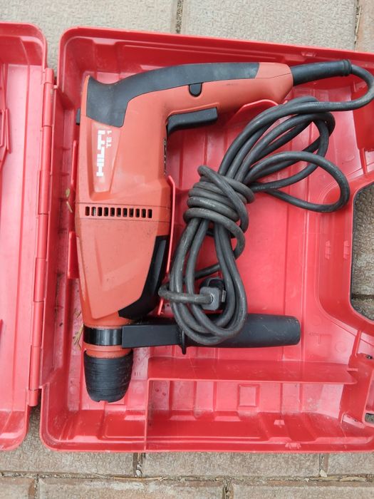 Rotopercutor HILTI TE 1 că și nou