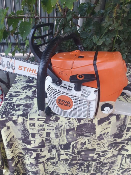 Stihl 661 vând sau schimb