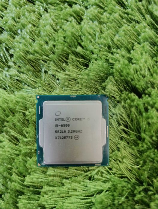 Процесор Intel Core i5 6500 3,2Ghz