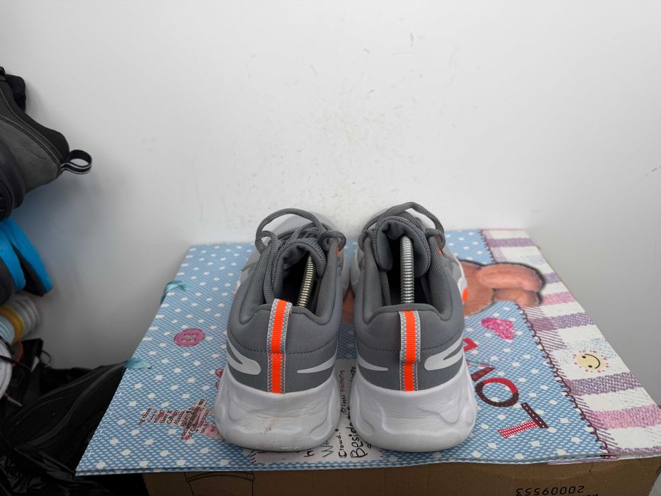 Nike Renew Retaliation TR 3 Wolf Grey''оригинални маратонки 45.5 номер