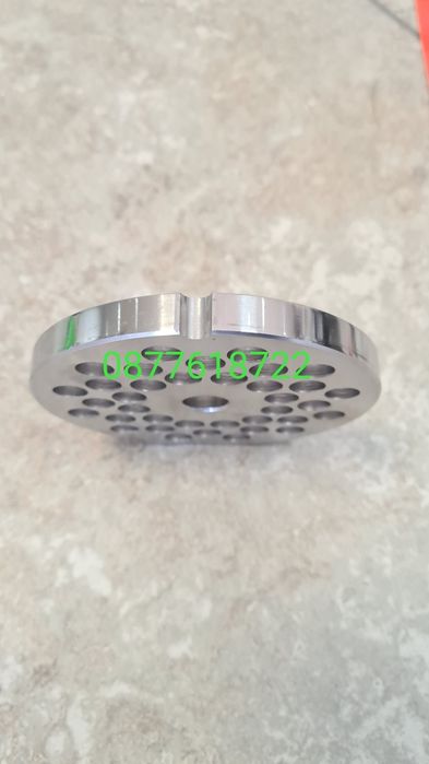 Решетки и ножове за електрически месомелачки