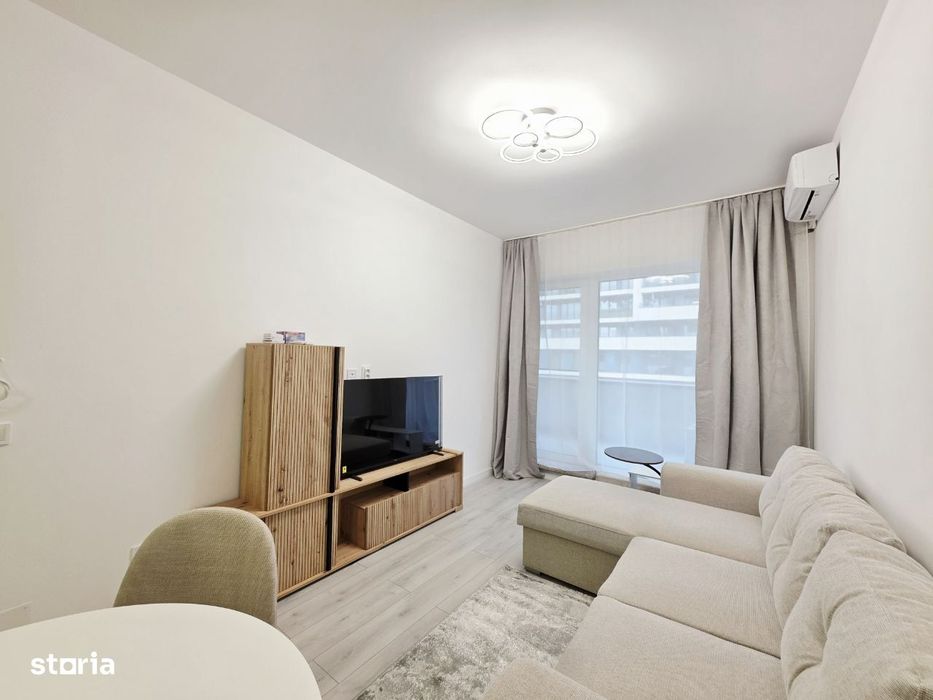 Apartament 2 camere, prima inchiriere, pet friendly-Dynamic Residence — fotografia 3