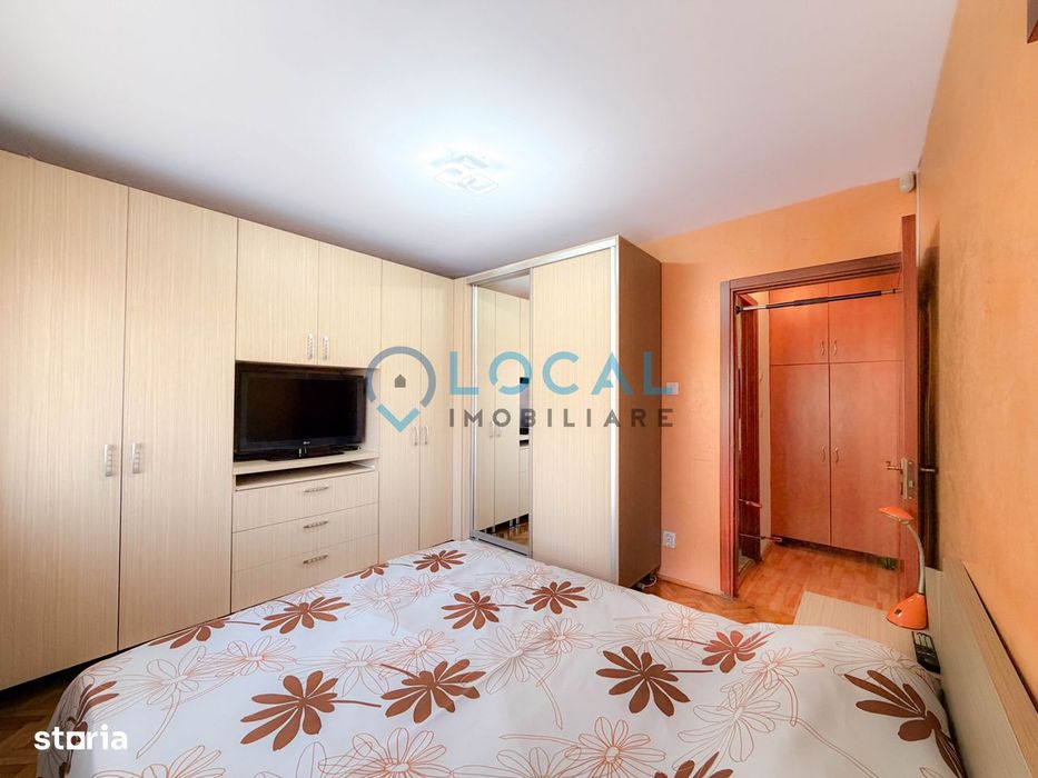 Apartament 3 camere | 2 Parcari | Kaufland Marasti