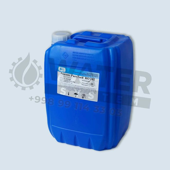 Антискалант для обратного осмоса / Antiskalant