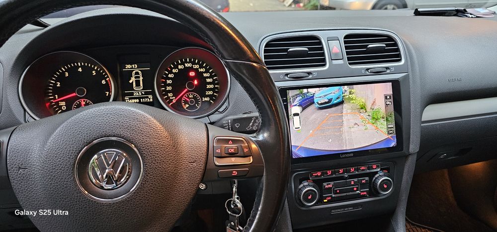 Golf VI Highline 1.4 TSI 160 CP – întreținut, bine echipat și gata de drum!