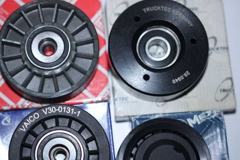 Запасные части MERCEDES