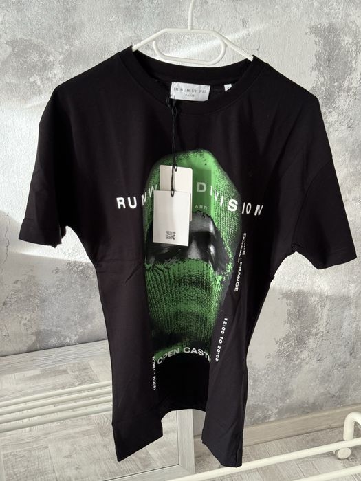 Tricou Ih Nom Uh Nit Essentials trapstar amiri