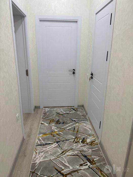 Евро 2 комнатная квартира ЖК Oz Makon от Golden House