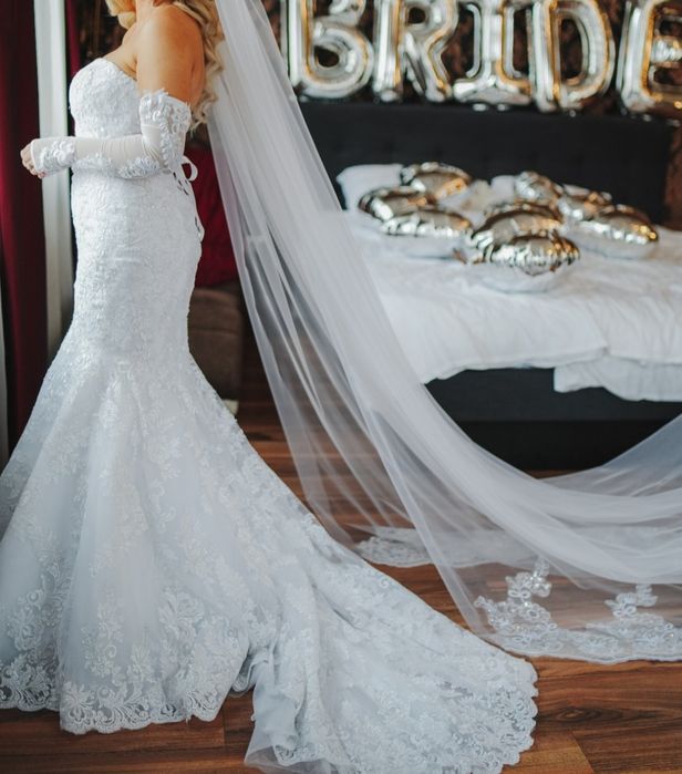 Rochie de mireasa