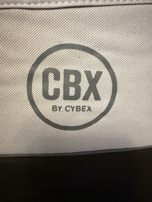 Автокресло Cybex grey