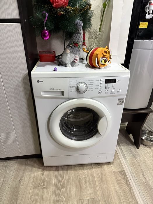 Стиральная машина LG