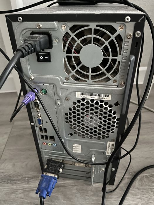 Компьютер в комплекте