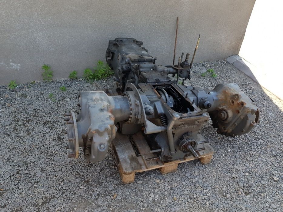 Cutie de viteze tractor Fendt 308/309/310/311/312