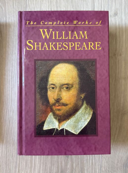 The Complete Works of Shakespeare