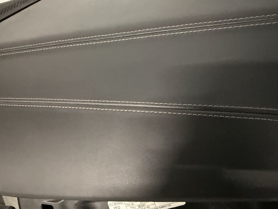 Табло БМВ Х5 Г05 / BMW X5 G05 индивидуал напа шита кожа headup display