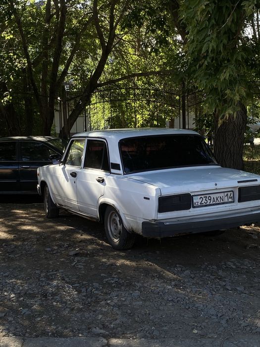 ваз 2107