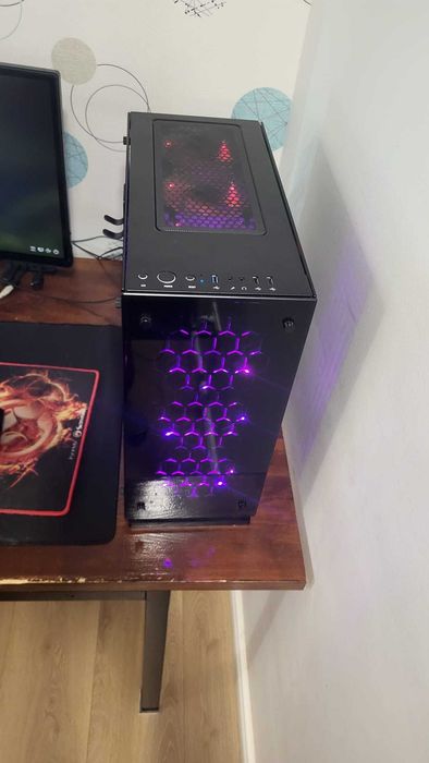 Sistem PC Gaming Intel® Core™ i7 6700K  GeForce GTX 1070 GAMING X