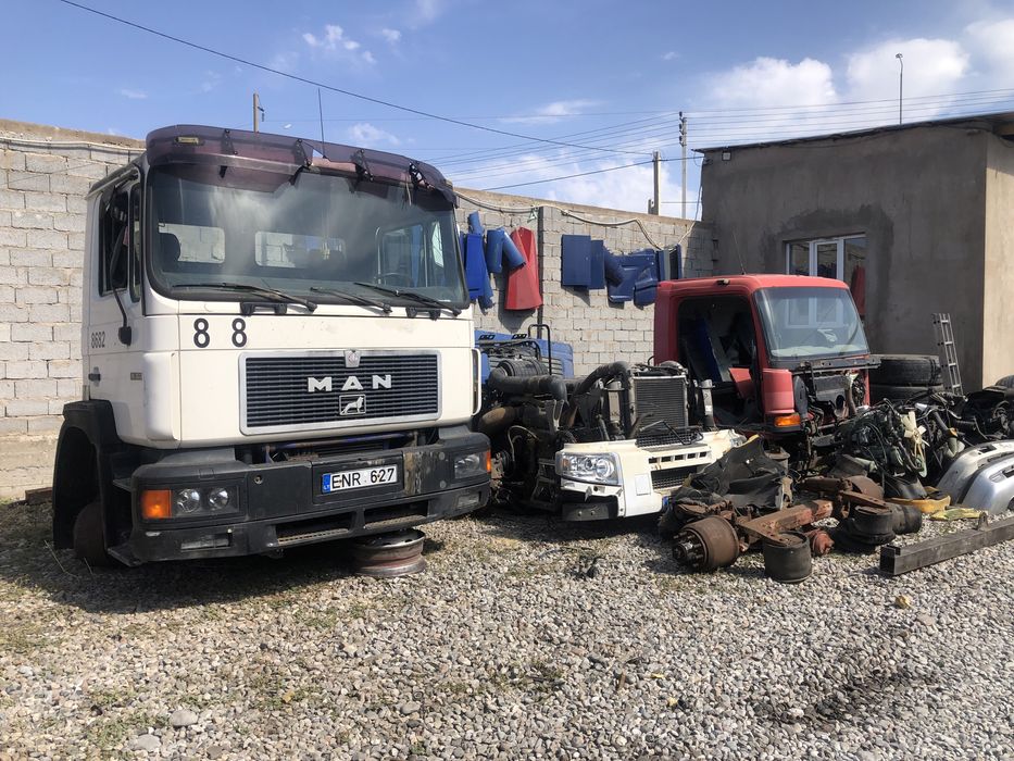 Авторазбор Шымкент