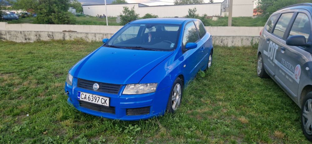 Fiat  Stilo Abarth