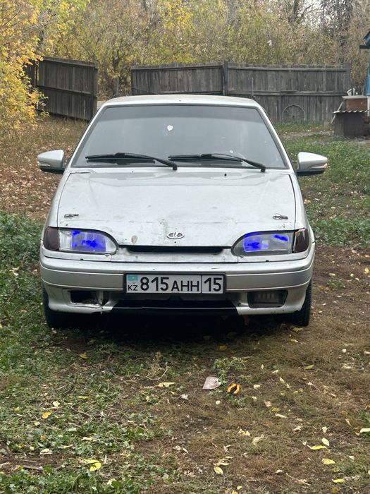 Продам ваз 2114 на ходу